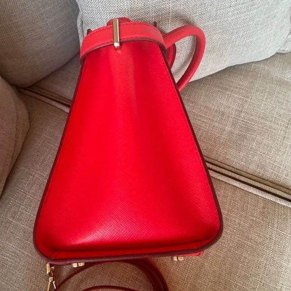 KATE SPADE STACI MEDIUM SATCHEL NWOT - Picture 8 of 17